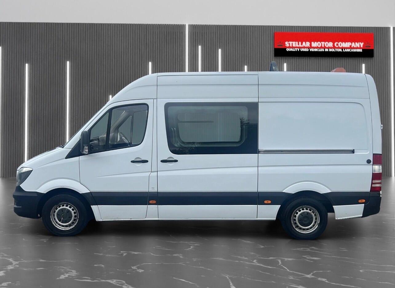 Used Mercedes-Benz Sprinter for sale - 77091212: Photo 3