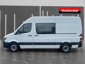 Used Mercedes-Benz Sprinter 2017 for sale - 77091212: Photo
