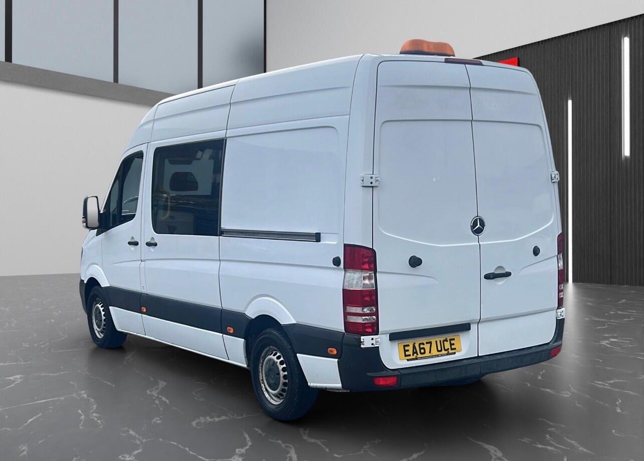 Used Mercedes-Benz Sprinter for sale - 77091212: Photo 7