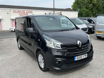 Used Renault Trafic 2015 for sale - 75031284: Photo