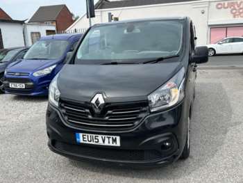 Used Renault Trafic 2015 for sale - 75031284: Photo