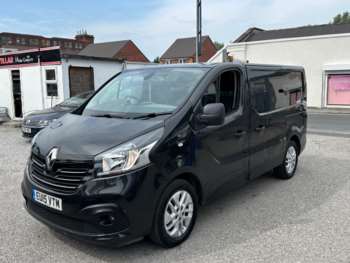 Used Renault Trafic 2015 for sale - 75031284: Photo