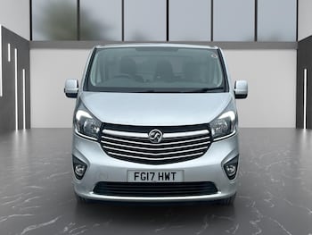 Used Vauxhall Vivaro 2017 for sale - 76260187: Photo