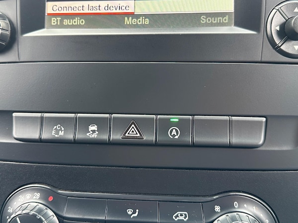 Used Mercedes-Benz Vito 2017 for sale - 75539611: Photo 10