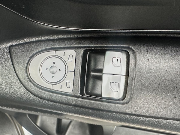 Used Mercedes-Benz Vito 2017 for sale - 75539611: Photo 13