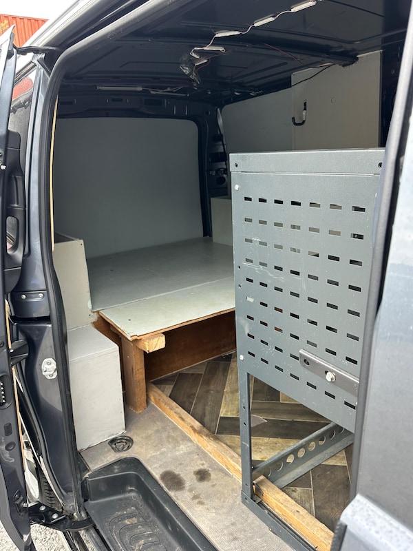 Used Mercedes-Benz Vito 2017 for sale - 75539611: Photo 19