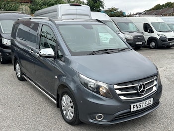 Mercedes-Benz - Vito