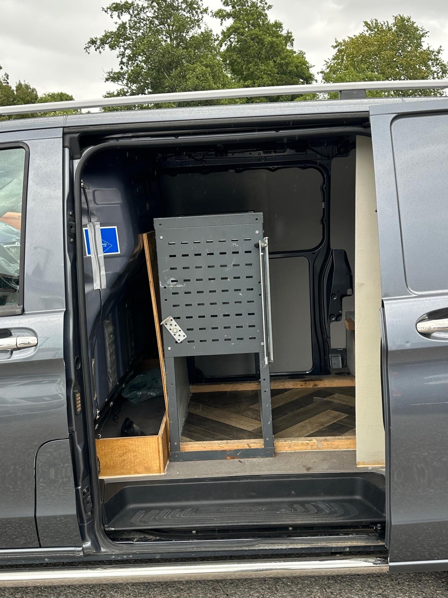 Vehicle 22