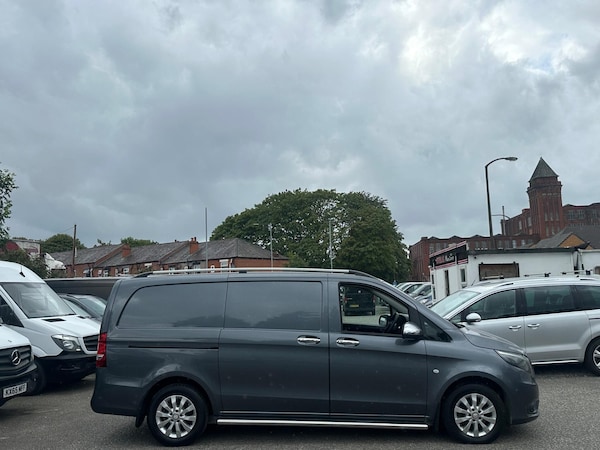 Used Mercedes-Benz Vito 2017 for sale - 75539611: Photo 7