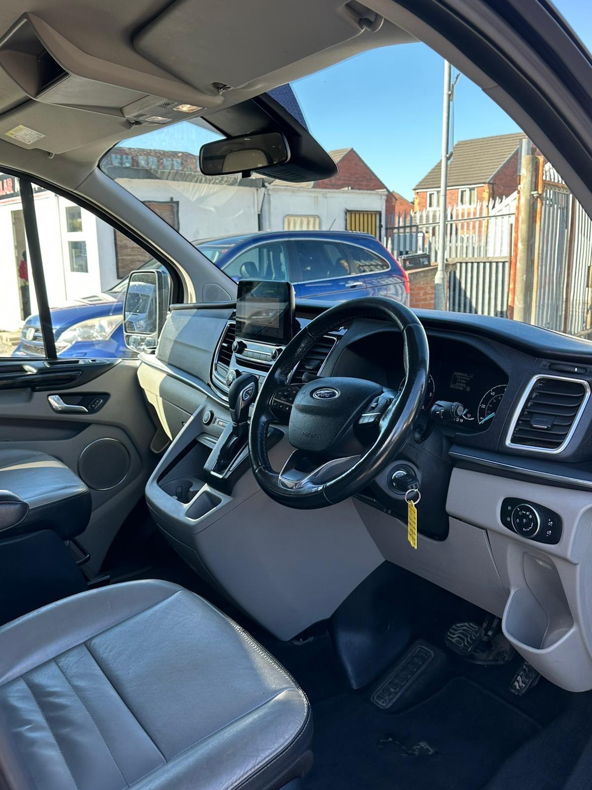 Used Ford Tourneo Custom 2019 for sale - 76083912: Photo 17