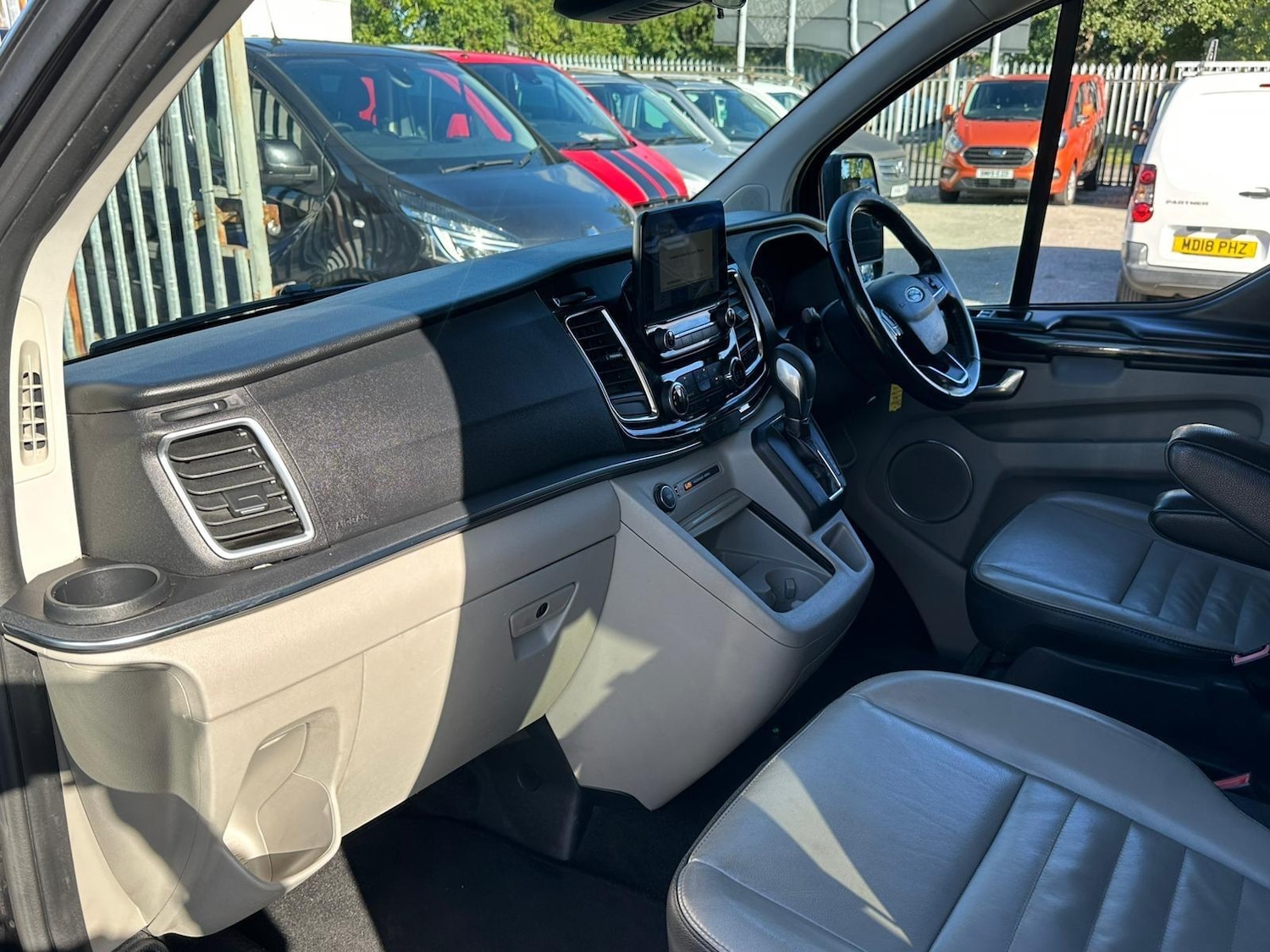Used Ford Tourneo Custom 2019 for sale - 76083912: Photo 18