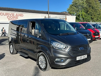 Ford - Tourneo Custom