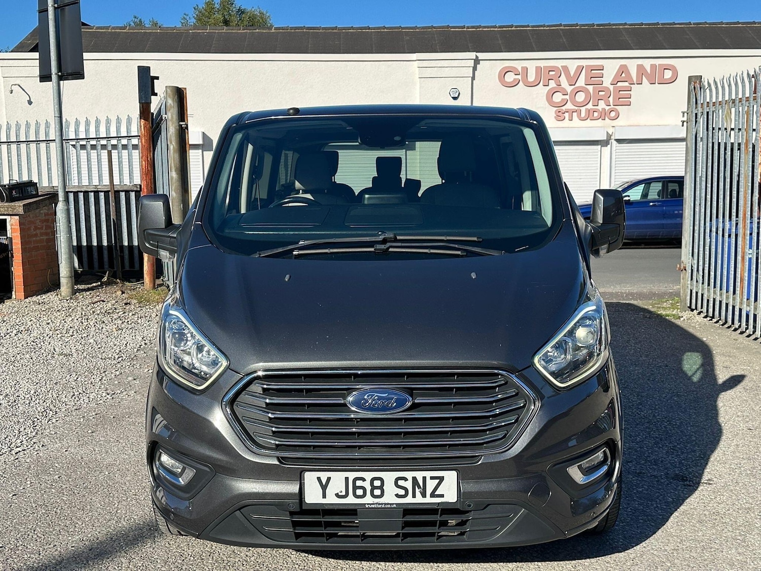 Used Ford Tourneo Custom 2019 for sale - 76083912: Photo 2