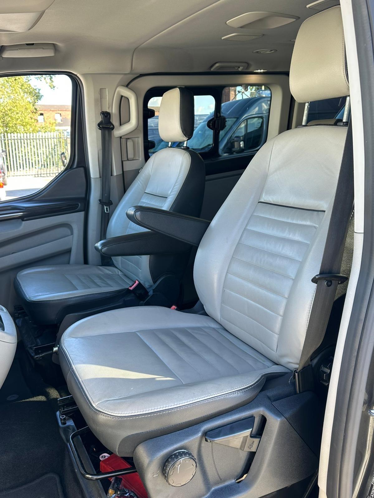 Used Ford Tourneo Custom 2019 for sale - 76083912: Photo 20