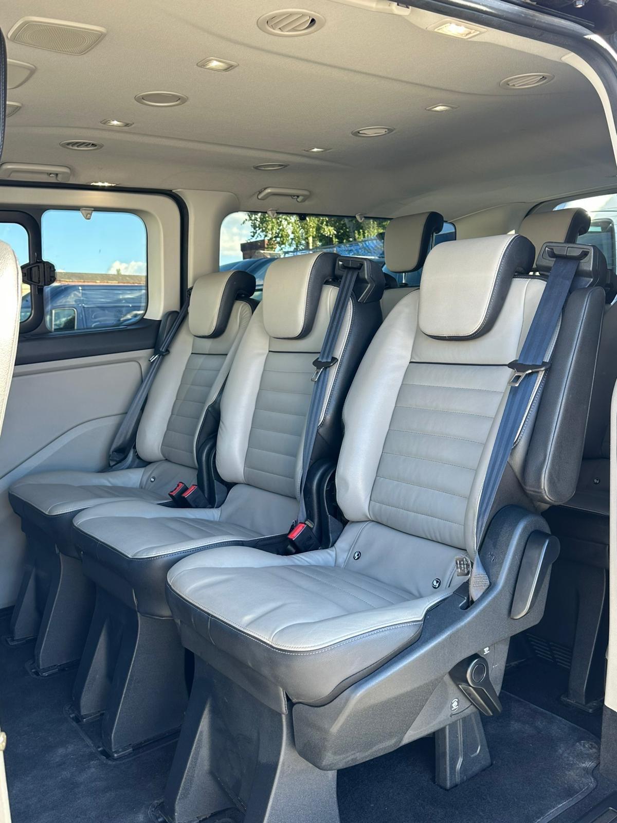 Used Ford Tourneo Custom 2019 for sale - 76083912: Photo 24