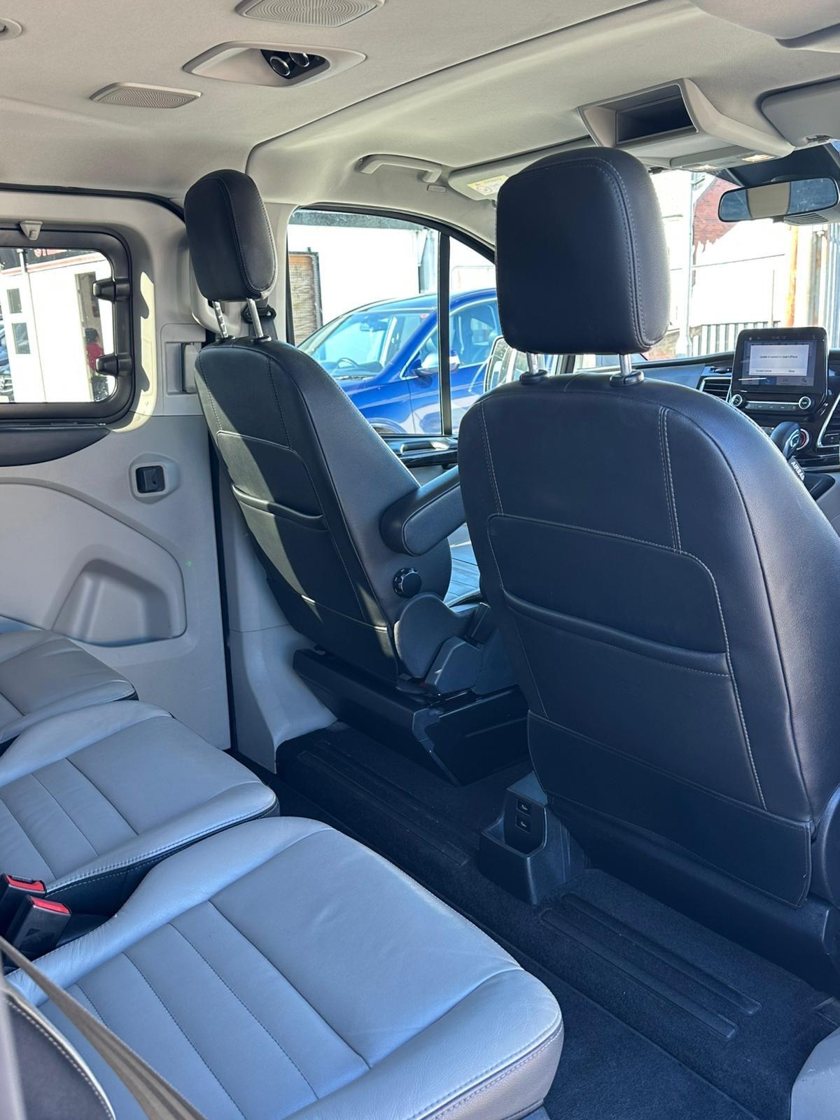 Used Ford Tourneo Custom 2019 for sale - 76083912: Photo 26