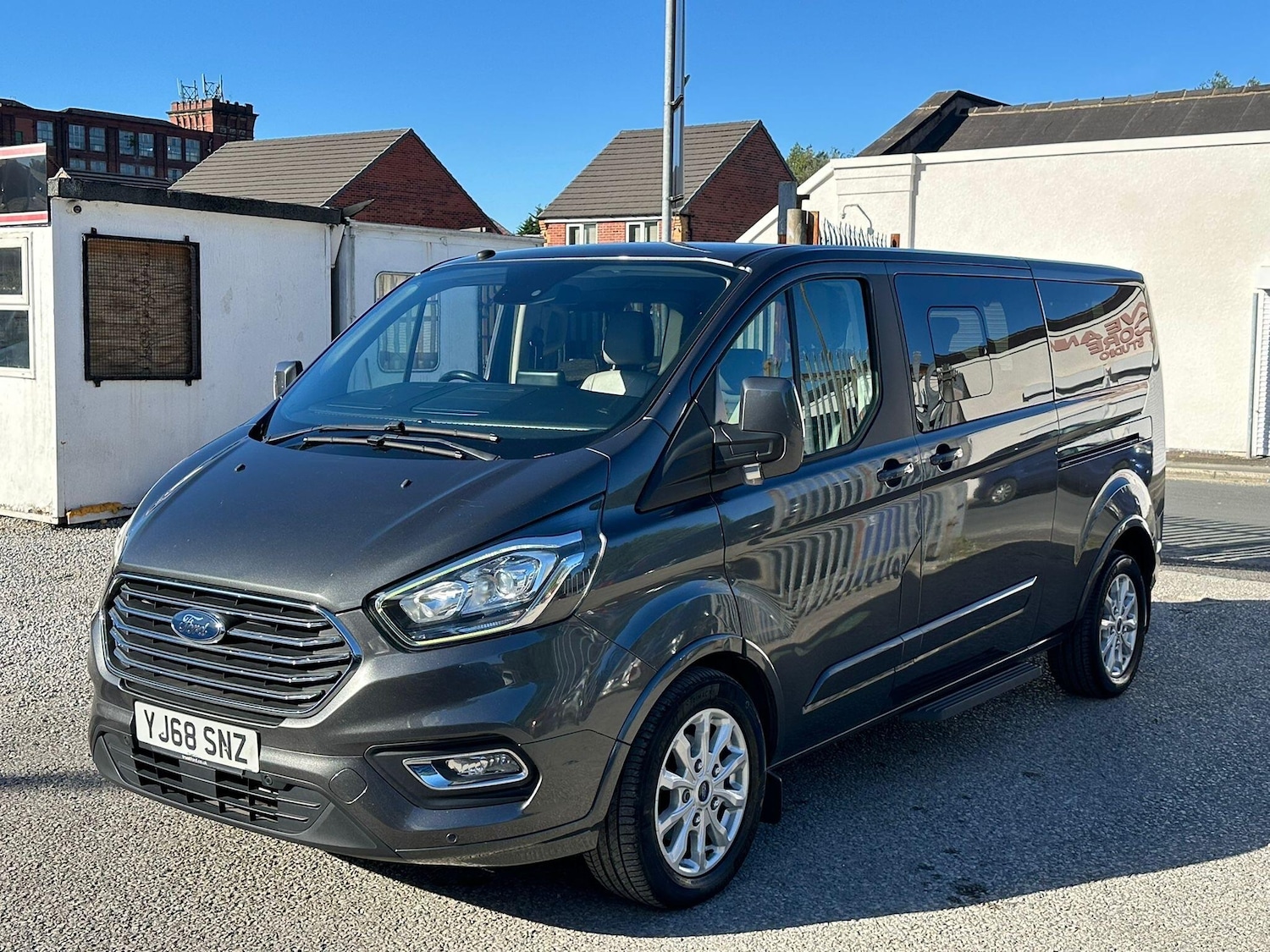 Used Ford Tourneo Custom 2019 for sale - 76083912: Photo 3