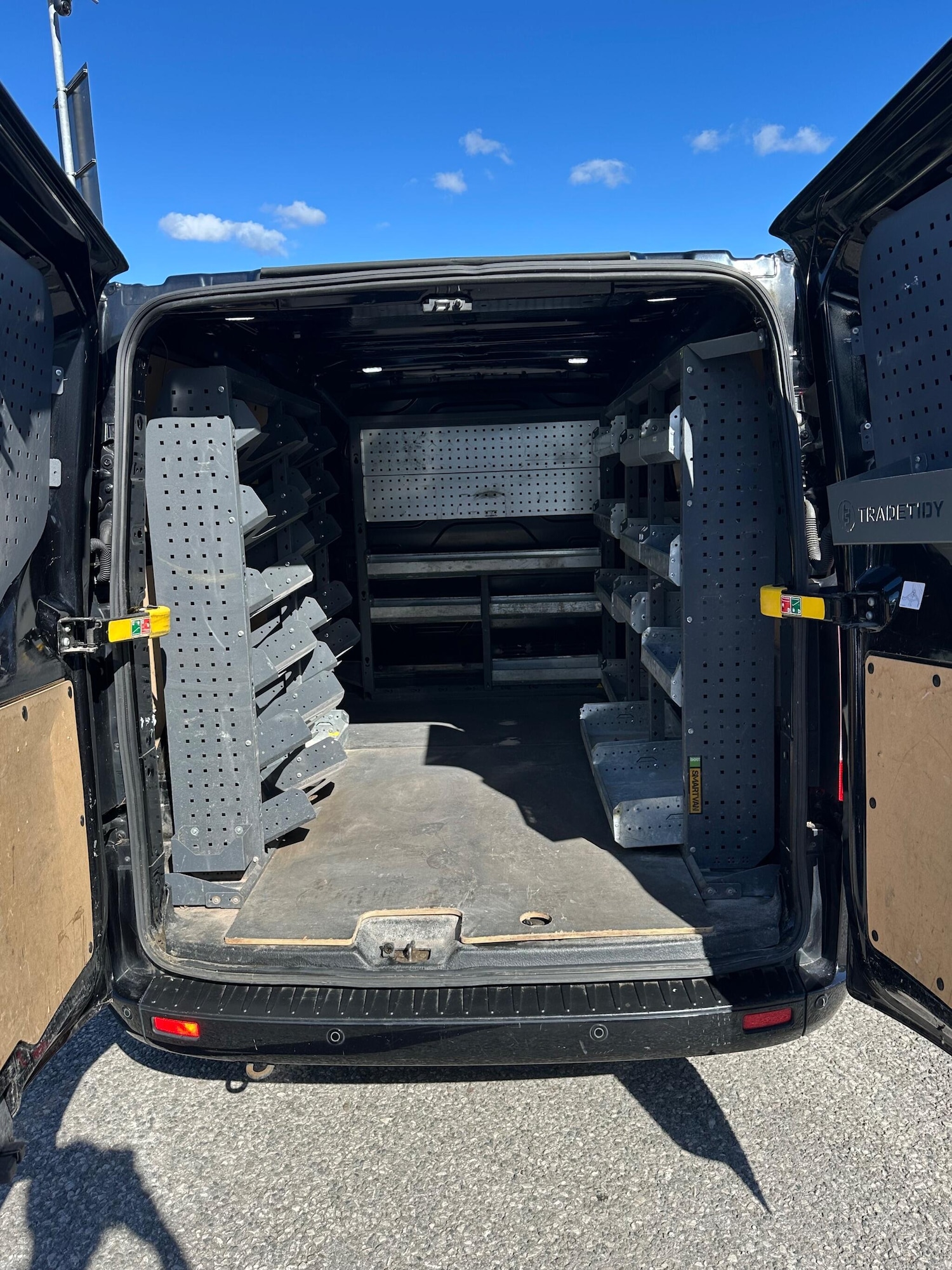 Used Ford Tourneo Custom 2019 for sale - 76083912: Photo 30
