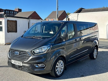 Used Ford Tourneo Custom 2019 for sale - 76083912: Photo 3