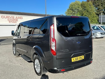 Used Ford Tourneo Custom 2019 for sale - 76083912: Photo 4
