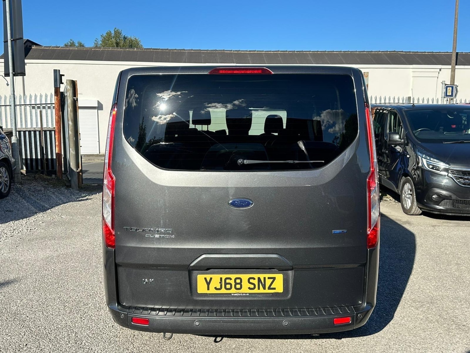 Used Ford Tourneo Custom 2019 for sale - 76083912: Photo 5