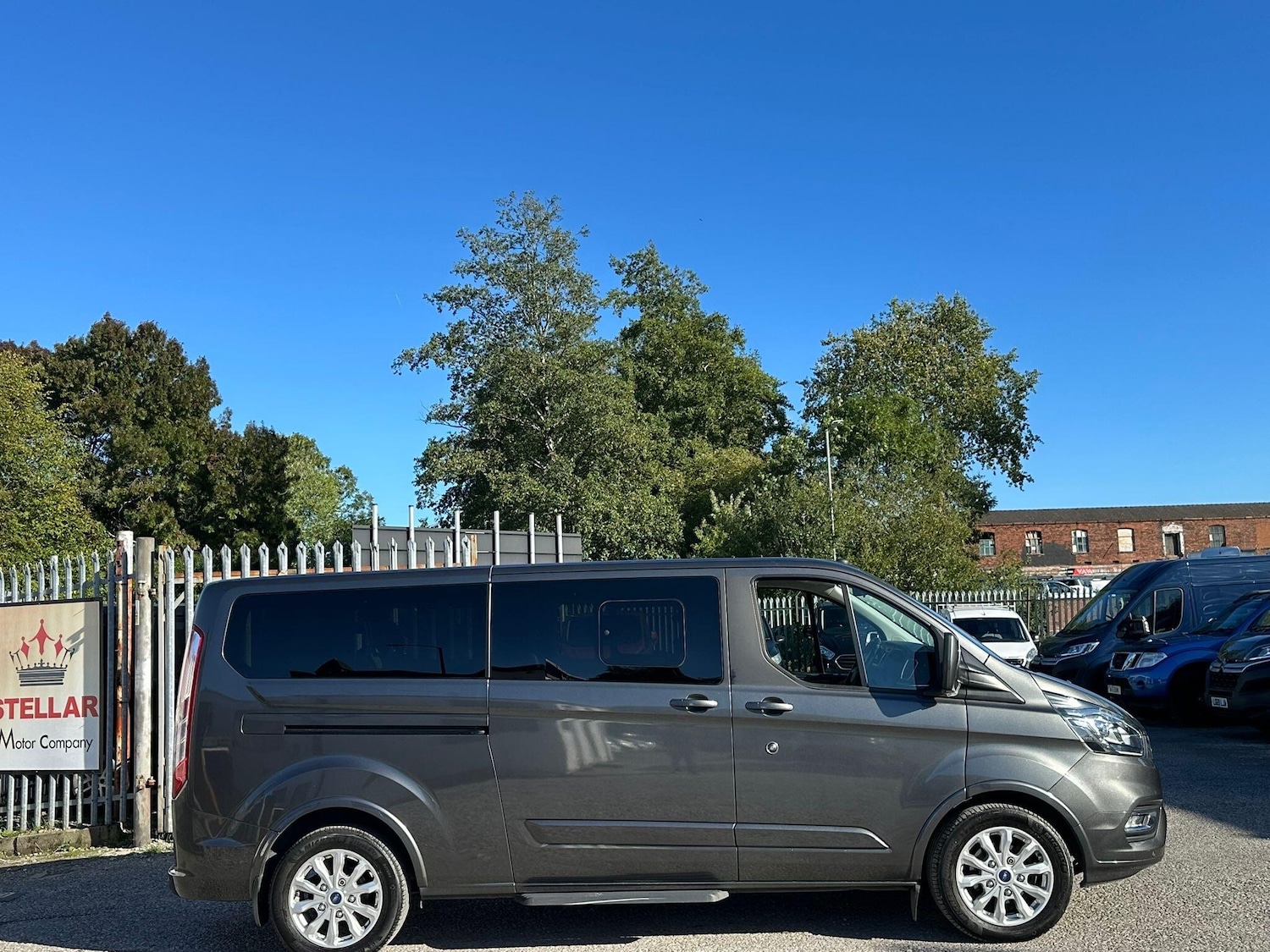 Used Ford Tourneo Custom 2019 for sale - 76083912: Photo 6