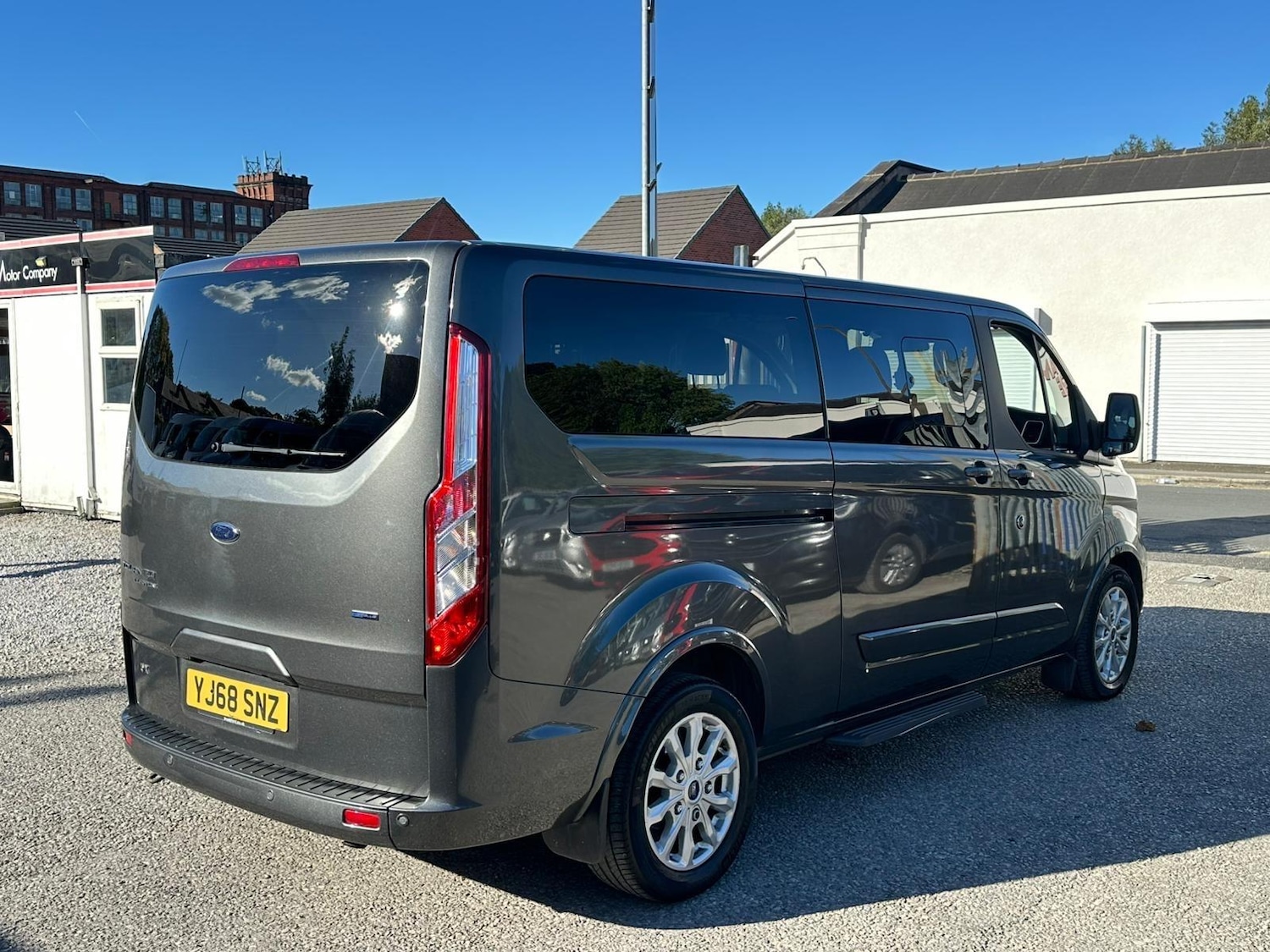 Used Ford Tourneo Custom 2019 for sale - 76083912: Photo 7
