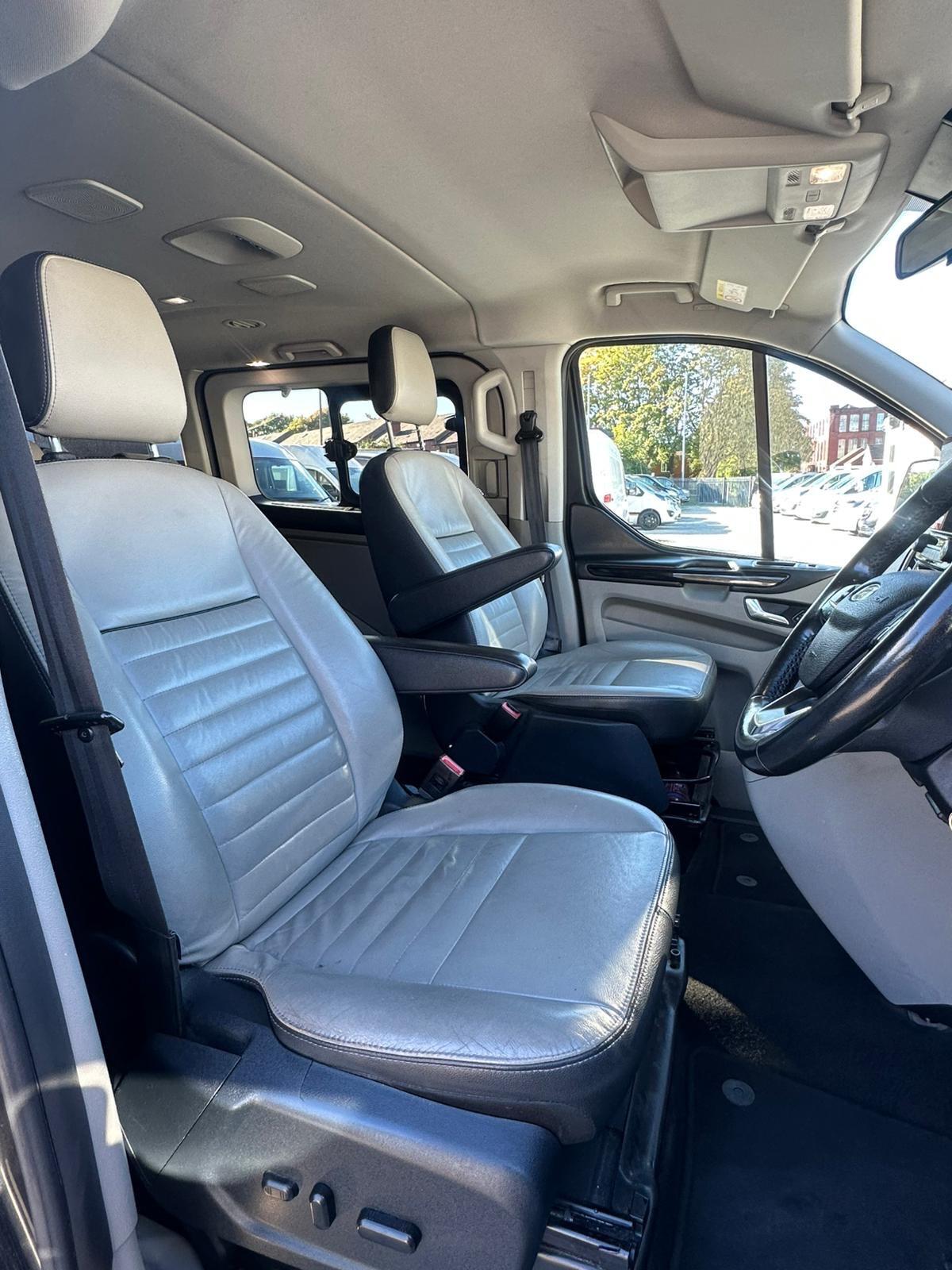Used Ford Tourneo Custom 2019 for sale - 76083912: Photo 9