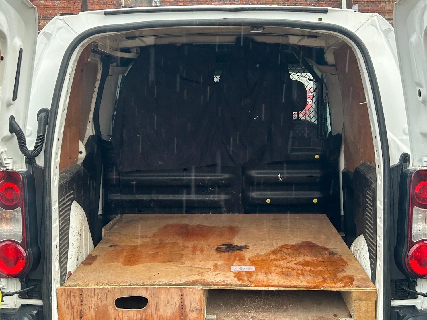 Used Peugeot Partner 2014 for sale - 76759648: Photo 14