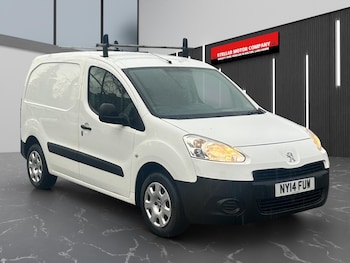 Used Peugeot Partner 2014 for sale - 76759648: Photo