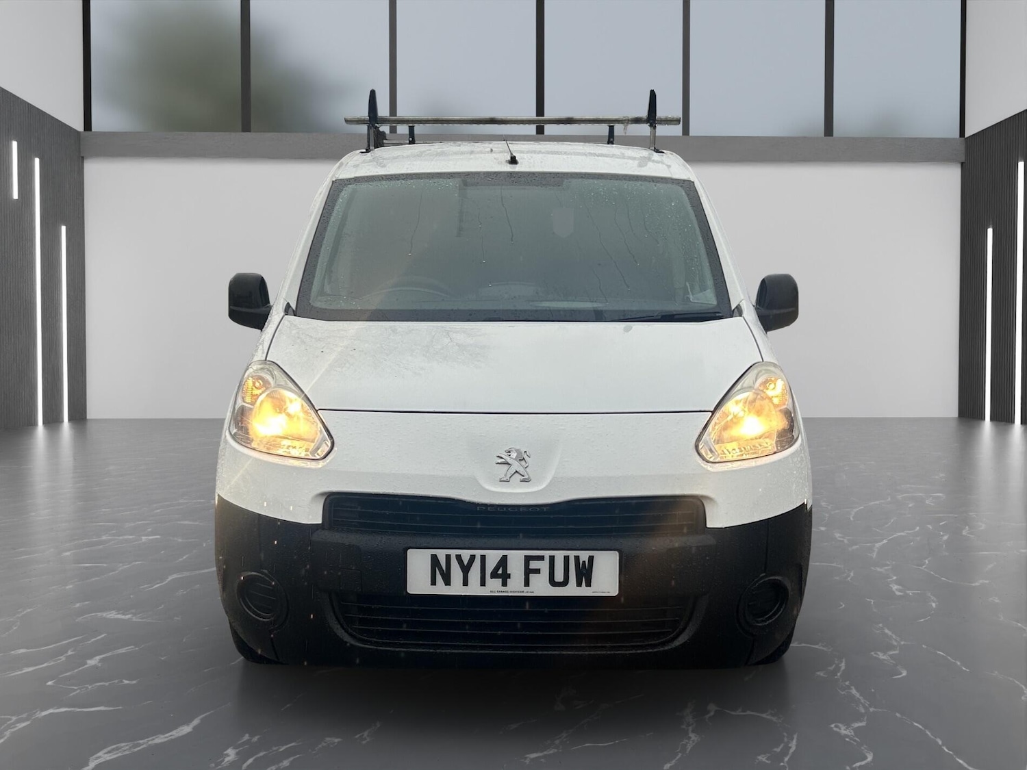 Used Peugeot Partner 2014 for sale - 76759648: Photo 3