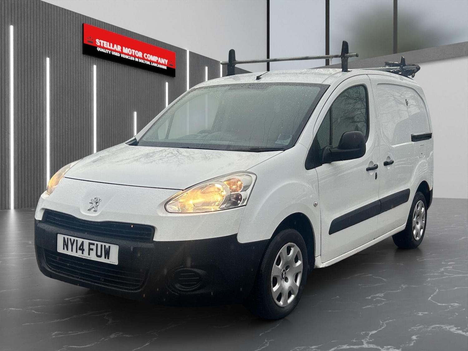 Used Peugeot Partner 2014 for sale - 76759648: Photo 4