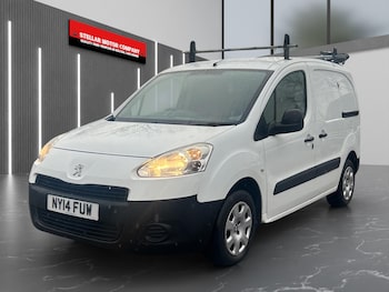 Used Peugeot Partner 2014 for sale - 76759648: Photo