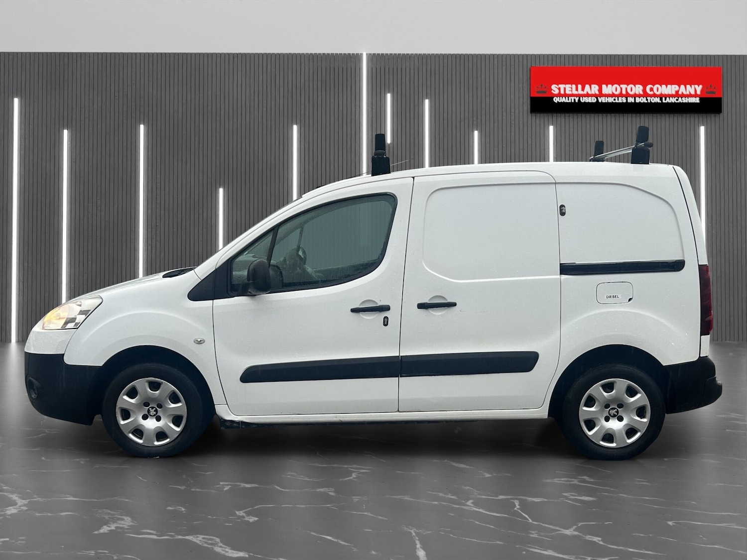 Used Peugeot Partner 2014 for sale - 76759648: Photo 5