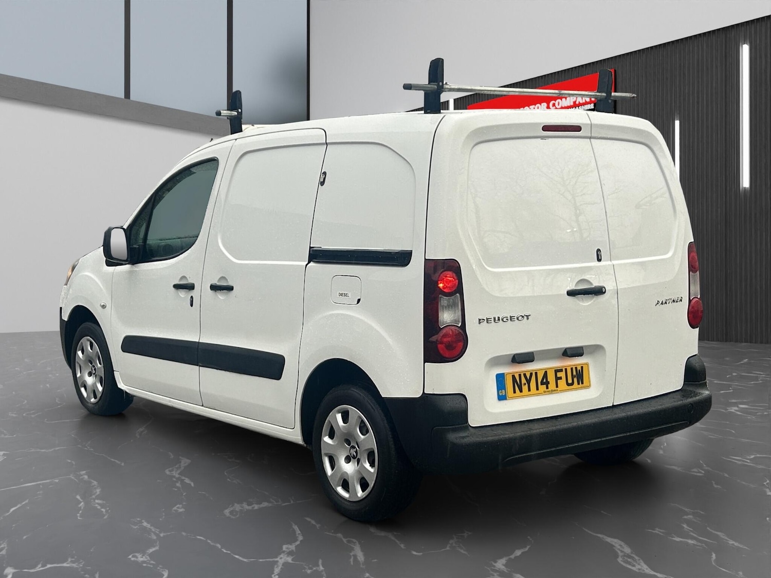 Used Peugeot Partner 2014 for sale - 76759648: Photo 6