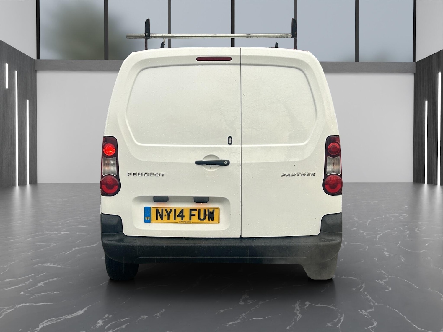 Used Peugeot Partner 2014 for sale - 76759648: Photo 7