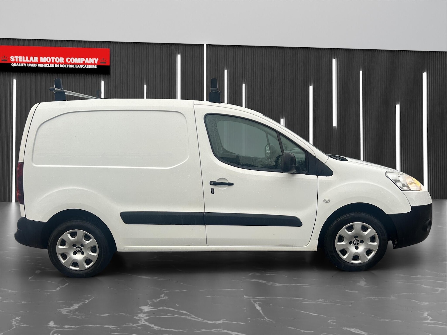 Used Peugeot Partner 2014 for sale - 76759648: Photo 8