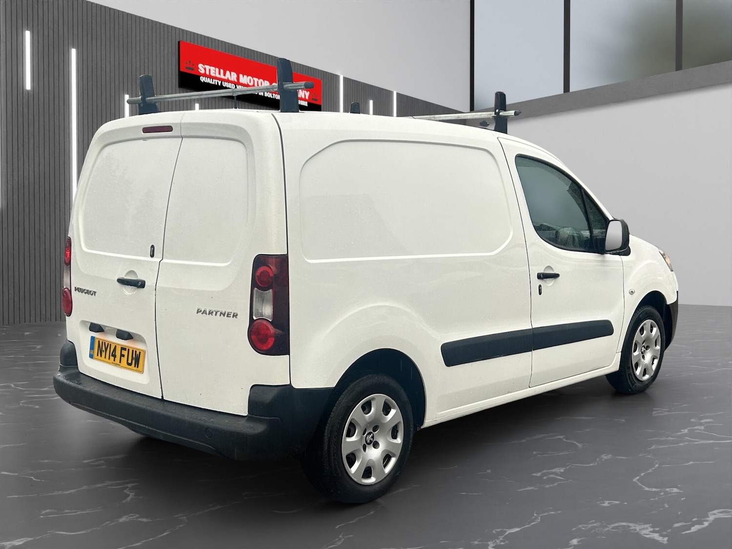 Used Peugeot Partner 2014 for sale - 76759648: Photo 9