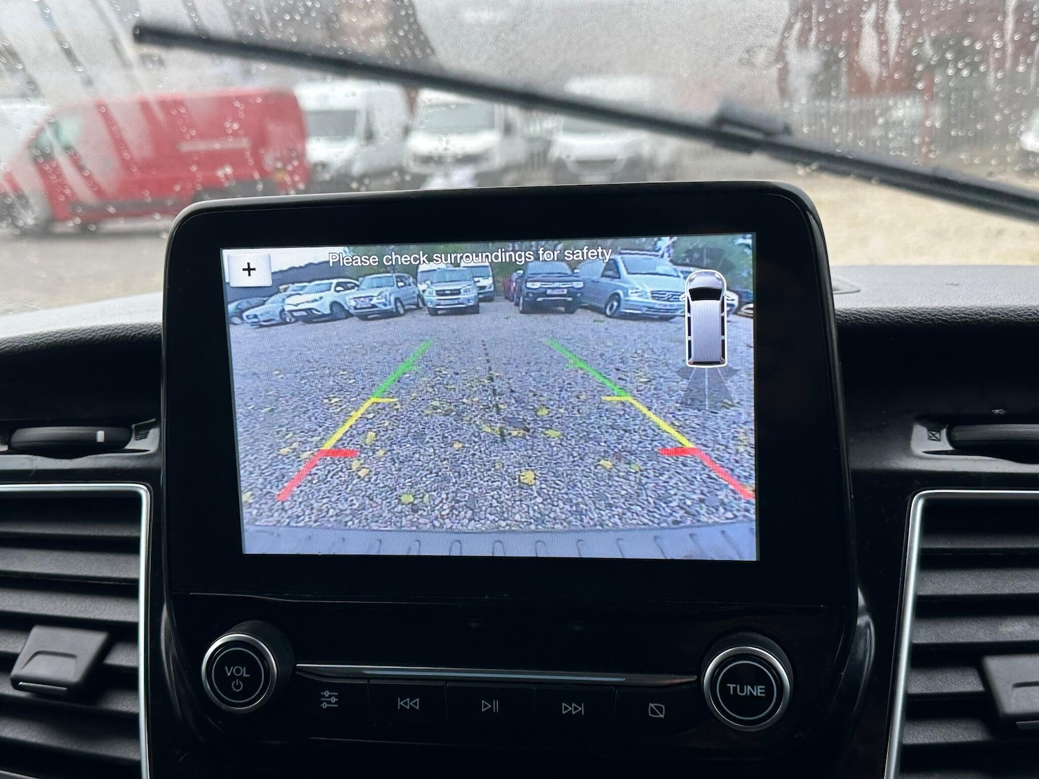 Used Ford Transit Custom 2018 for sale - 76337828: Photo 13