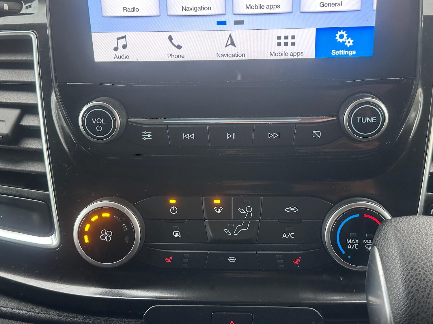 Used Ford Transit Custom 2018 for sale - 76337828: Photo 14