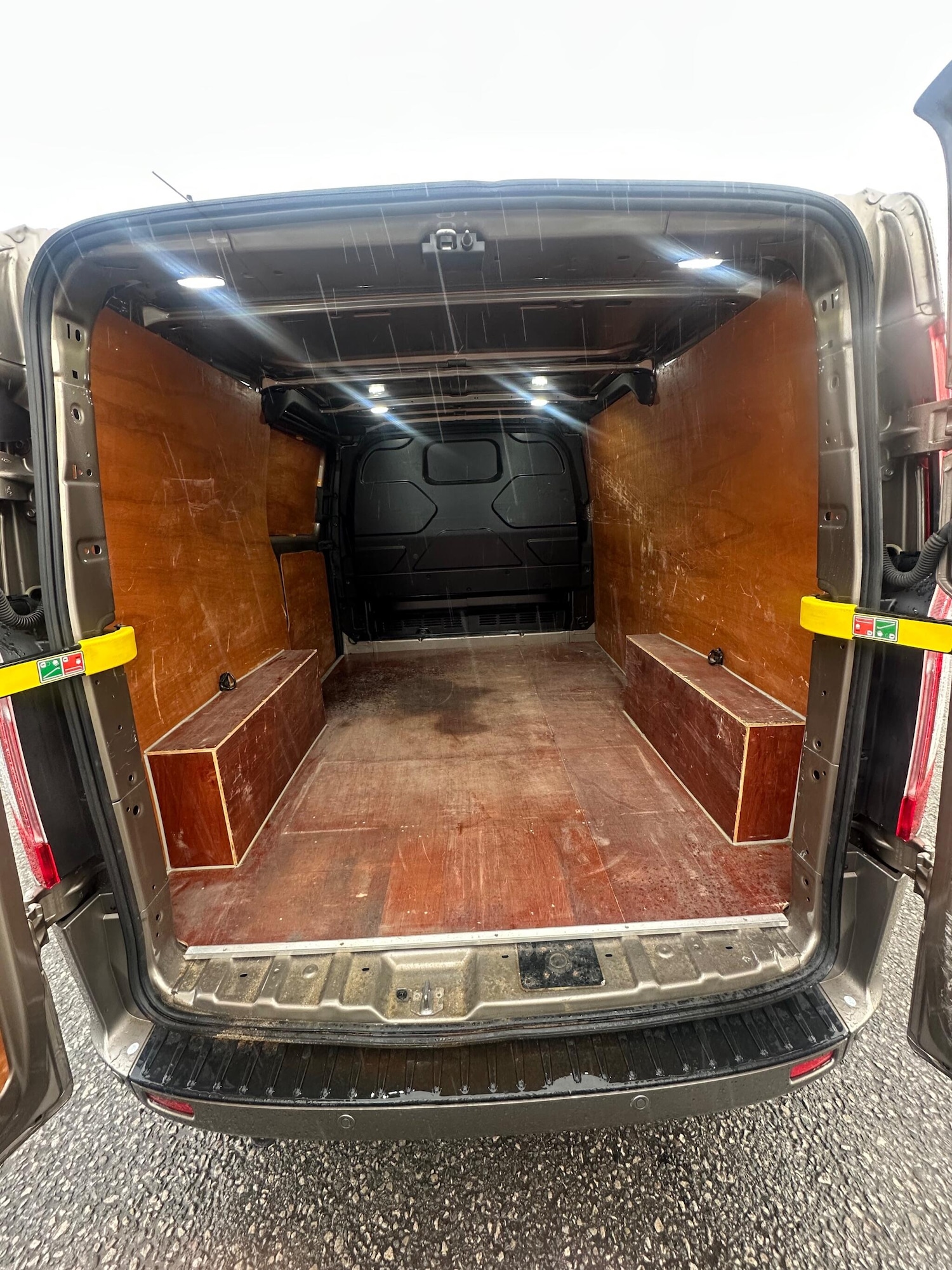 Used Ford Transit Custom 2018 for sale - 76337828: Photo 16