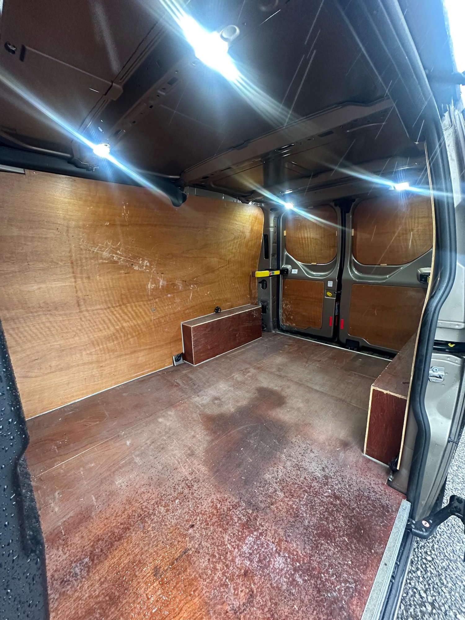 Used Ford Transit Custom 2018 for sale - 76337828: Photo 17