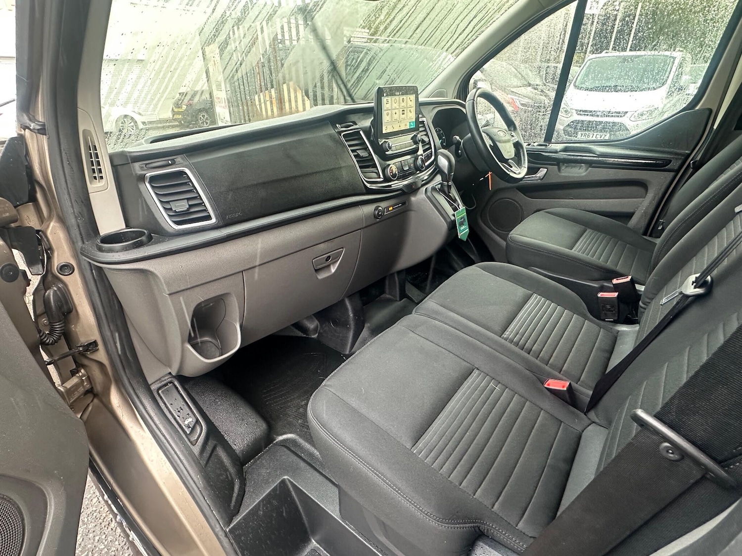 Used Ford Transit Custom 2018 for sale - 76337828: Photo 19