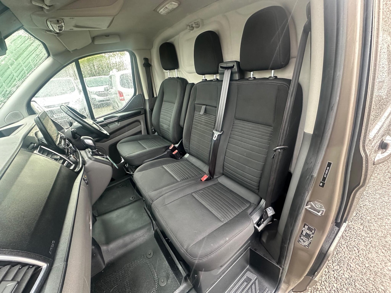 Used Ford Transit Custom 2018 for sale - 76337828: Photo 20