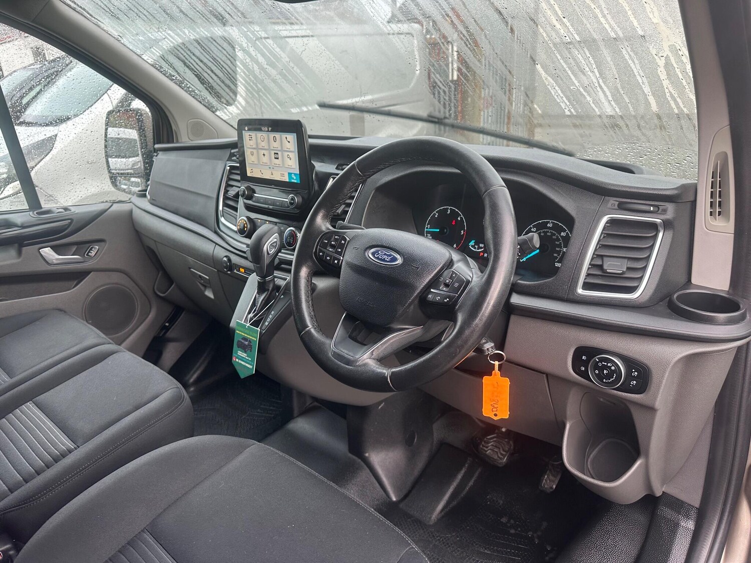 Used Ford Transit Custom 2018 for sale - 76337828: Photo 21