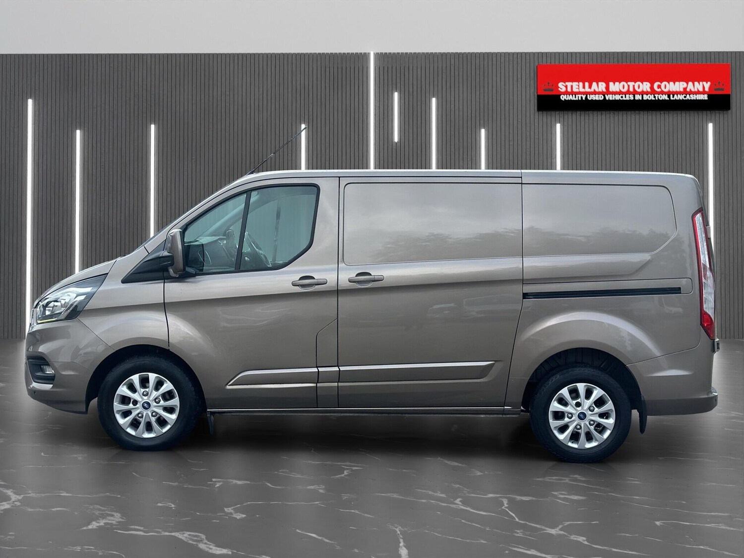 Used Ford Transit Custom 2018 for sale - 76337828: Photo 4