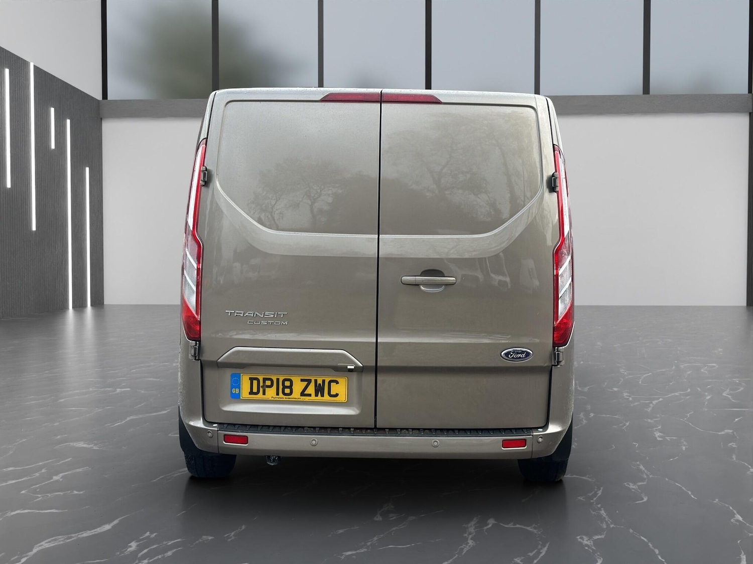 Used Ford Transit Custom 2018 for sale - 76337828: Photo 6