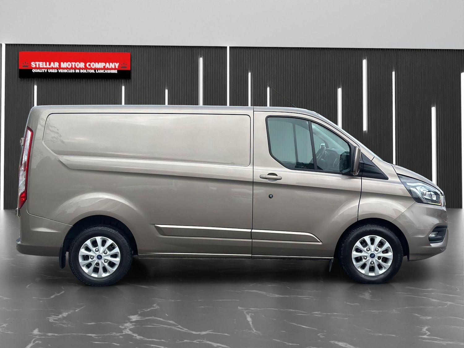 Used Ford Transit Custom 2018 for sale - 76337828: Photo 7