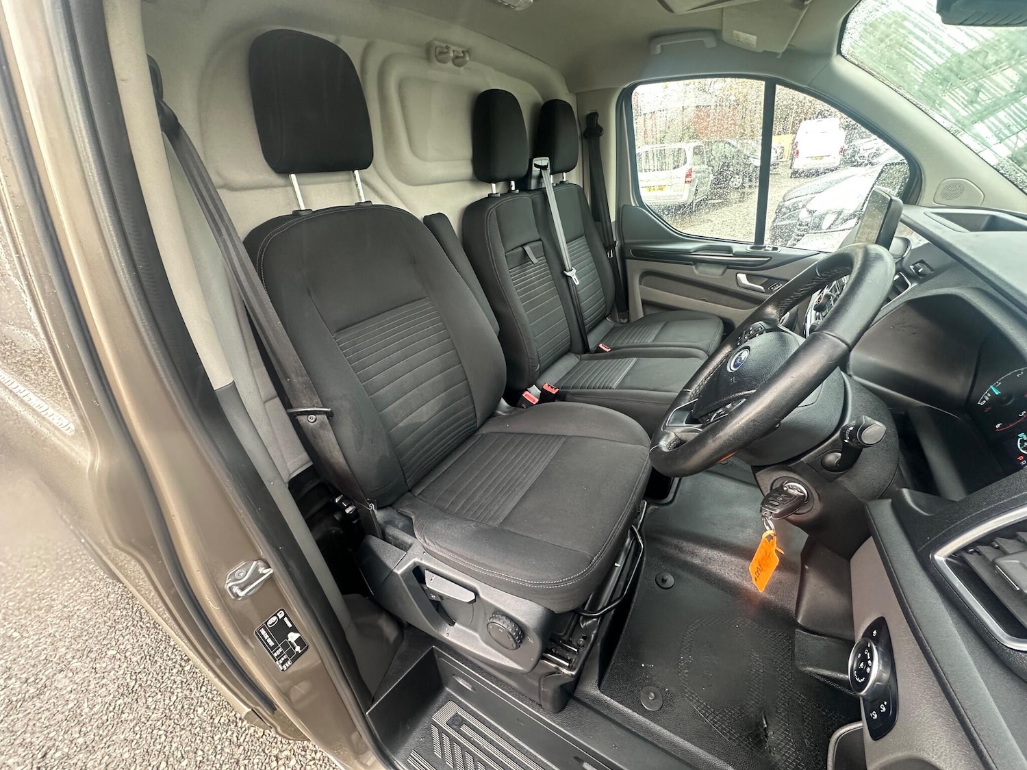 Used Ford Transit Custom 2018 for sale - 76337828: Photo 9