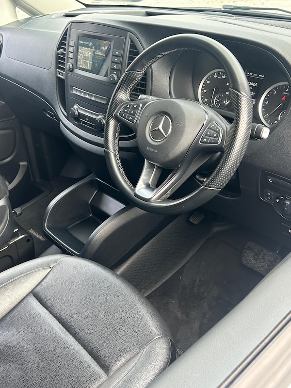 Used Mercedes-Benz Vito 2021 for sale - 76271022: Photo 16